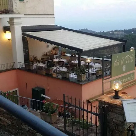 Rossini, Colle Lupi, Barlina Villa