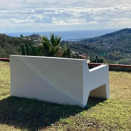 Villa Rossini, Colle Lupi, Barlina *