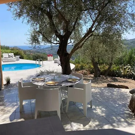Rossini, Colle Lupi, Barlina Villa