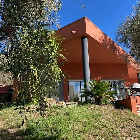 Villa Rossini, Colle Lupi, Barlina